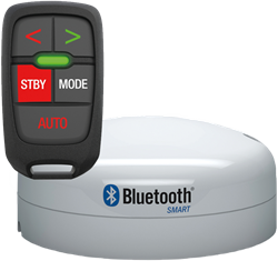 B&G WR10 Draadloze afstandbediening voor stuurautomaat met basisstation