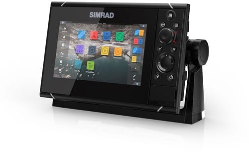 Simrad NSS7 evo3 Kaartplotter