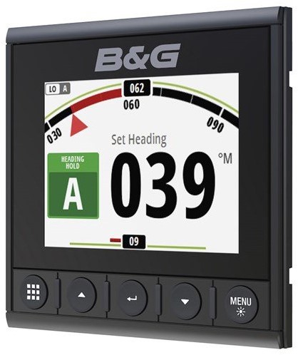 B&G Triton2 log, diepte windpakket - Wireless wind - 2 Displays-3