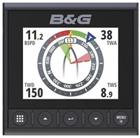 B&G Triton2 log, diepte windpakket - Wireless wind - 2 Displays-2
