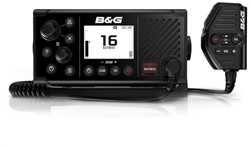B&G V60 Marifoon VHF/DSC/AIS-rx