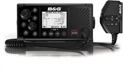 B&G V60-B Marifoon Ais transponder VHF DSC AIS RX-TX