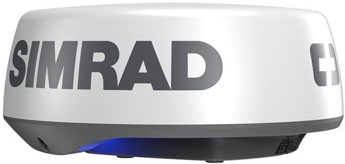 Simrad HALO20+ Doppler Pulse Compression Radar