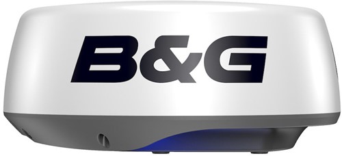 B&G HALO20+ radar-3