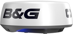 B&G HALO20+ radar