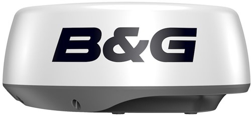 B&G HALO20 radar