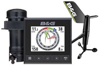 B&G Triton2 log, diepte windpakket - Wireless wind - 1 display