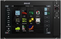 B&G Zeus3S 12 inch Kaartplotter – HybridTouch Multifunctioneel Display voor Zeilboten-2