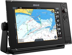 B&G Zeus3S 12 inch Kaartplotter – HybridTouch Multifunctioneel Display voor Zeilboten