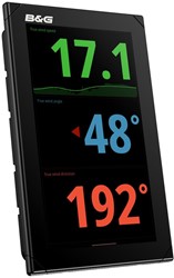 B&G Nemesis 9 display voor zeilers