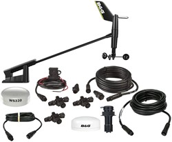 B&G Sail Performance Sensor Pack