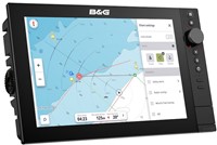 B&G Zeus SR 12 inch Kaartplotter – Multifunctioneel Display met WiFi en GPS-3