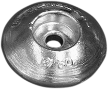 Tecnoseal Roeranode single Ø 50 mm Heavy - Zink - 0,14 kg