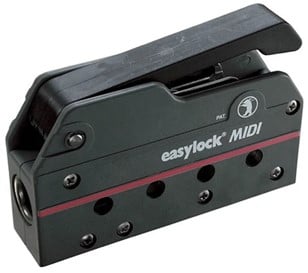 Easy Valstopper Midi - Zwart - Enkelvoudig