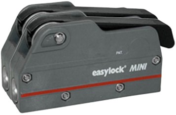 Easy Valstopper Mini - Grijs - Tweevoudig