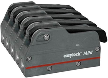 Easy Valstopper Mini - Grijs - Vijfvoudig