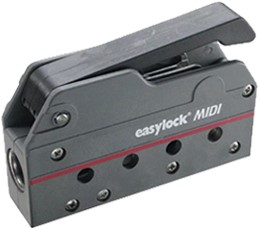 Easy Valstopper Midi - Grijs - Enkelvoudig