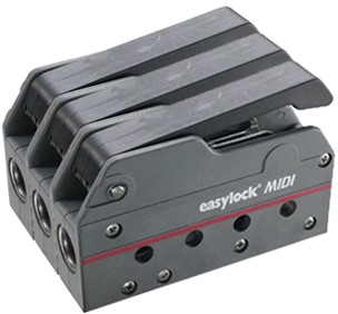 Easy Valstopper Midi - Grijs - Drievoudig