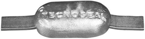 Tecnoseal Lasanode - Aluminium - 0,55 kg