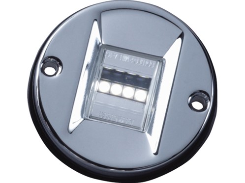 Batsystem Navled Heklicht RVS