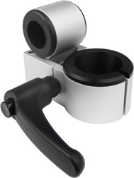 NOA Crossmount Starlink antennesteun voor boot - 25 mm - zilver