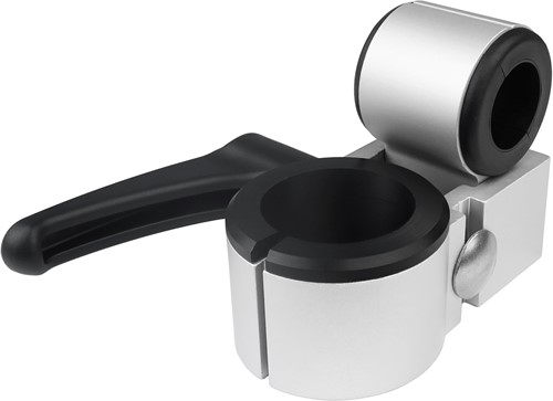 NOA Starlink antennesteun voor op de boot - 25 mm - zilver - Crossmount-2