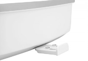 Porta Potti  Thetford SPP HOLDDOWN KIT 135/335