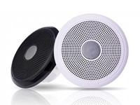 Fusion XS-F40CWB 4.0'' Speakers Classic White & Black (No LED) - 120 Watt
