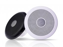 Fusion XS-F40CWB 4.0'' Speakers Classic White & Black (No LED) - 120 Watt