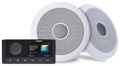 Fusion MS-RA210KCW RA210 + XS 6.5 Classic Wit + Accessoires