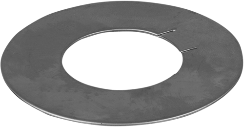 Tecnoseal Roestvrijstalen ring voor roeras - 35 - RVS