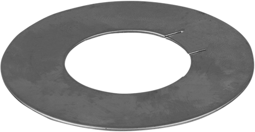Tecnoseal Roestvrijstalen ring voor roeras - 50 - RVS