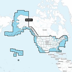 Navionics MSD/NAV+ Large NAUS001L U.S. & Coastal Canada
