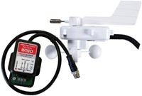 Nasa Windmasttopunit met NMEA 2000 data box