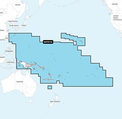 Navionics MSD/NAV+ Large NAPC014L Pacific Islands