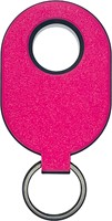 Anchoright drijvende sleutelhanger - magenta