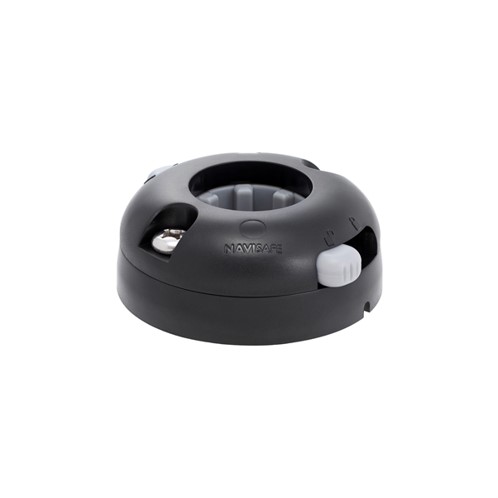 Navisafe Navimount - horizontaal (zwart)