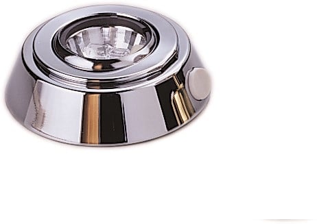 AAA Opbouwspot Chroom Bavaria LED