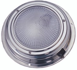 AAA Plafonniere - RVS - 3 inch - LED
