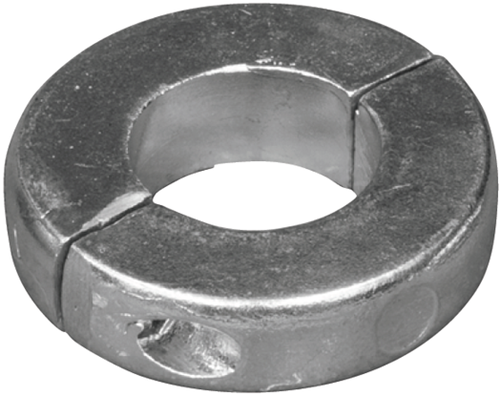 Tecnoseal Ringanode voor schroefas Ø 22mm - Zink