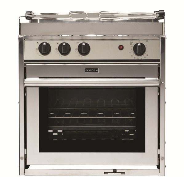 force 10 oven