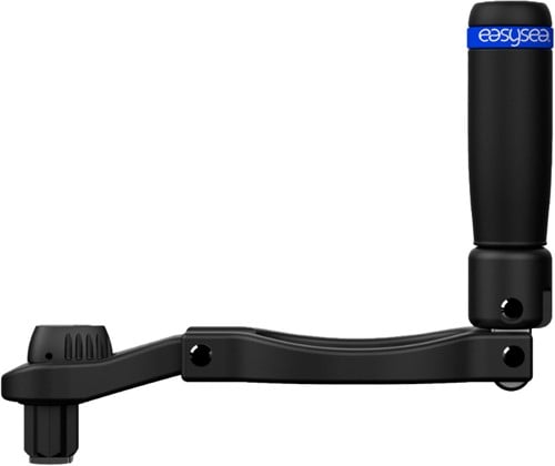 Easysea Flipper Max lierhendel - opvouwbaar - 250 mm
