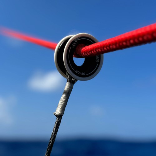 Easysea Olli L Anti-shock low friction ring - 28 x 20 mm-2