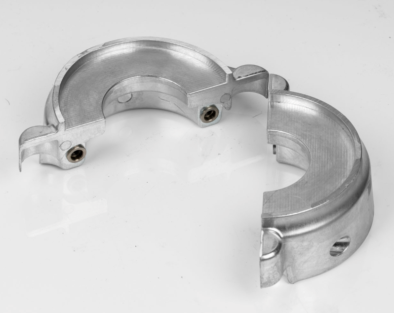 eRiNGo　0710 Tecnoseal Volvo Penta split Ringanode for saildrive - Zink George