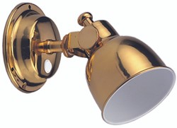 AAA Wandlamp Messing - LED