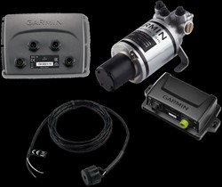 Garmin Compact Reactor 40 Starter Pack - hydraulische stuurautomaat - 1 ltr pomp