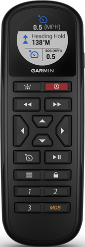 Garmin Reactor Afstandbediening voor stuurautomaat