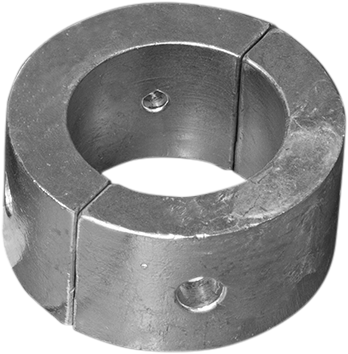 Tecnoseal Gori Ringanode for 3-blads schroef - Ø22-26 - Zink