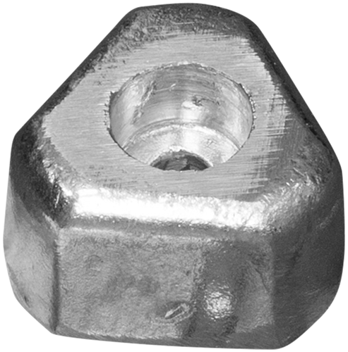 Tecnoseal Gori propeller nut - Ø 22- 26 - Zink