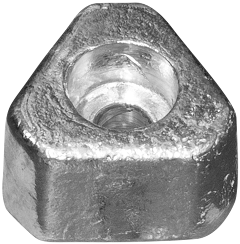 Tecnoseal Gori propeller nut - Ø 18- 20 - Zink
